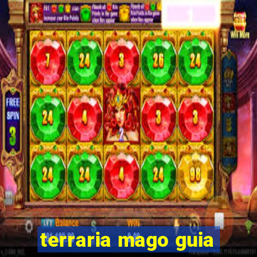 terraria mago guia